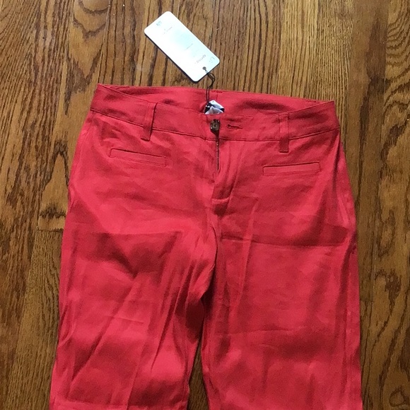NWT CAbi “Valentine” Trouser #5503 Size 4 - Picture 7 of 8